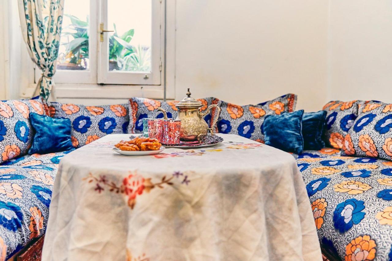 Tetouan House Apartment Luaran gambar