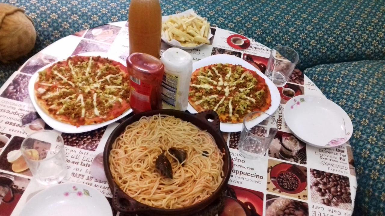 Tetouan House Apartment Luaran gambar