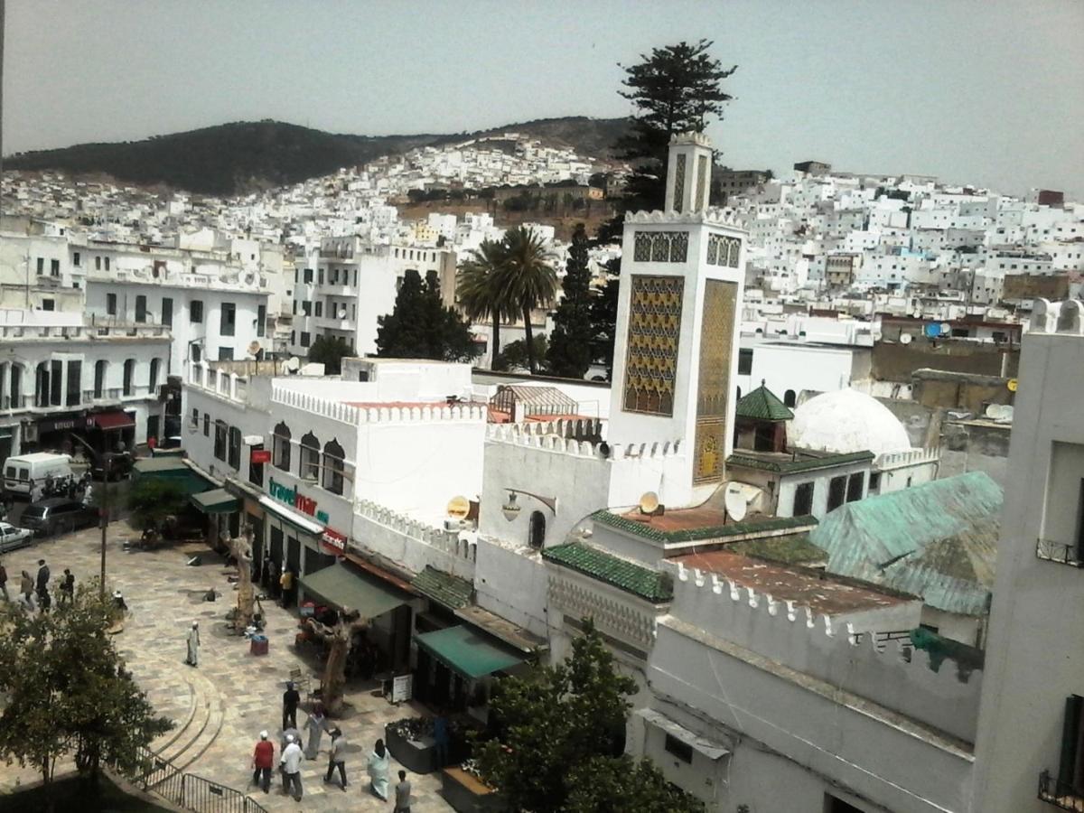 Tetouan House Apartment Luaran gambar