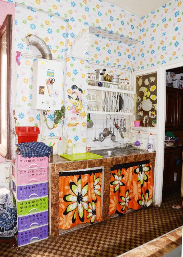 Tetouan House Apartment Luaran gambar