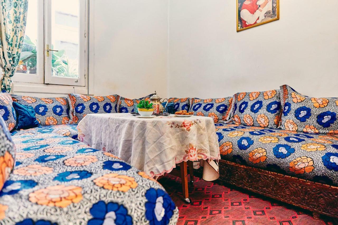 Tetouan House Apartment Luaran gambar