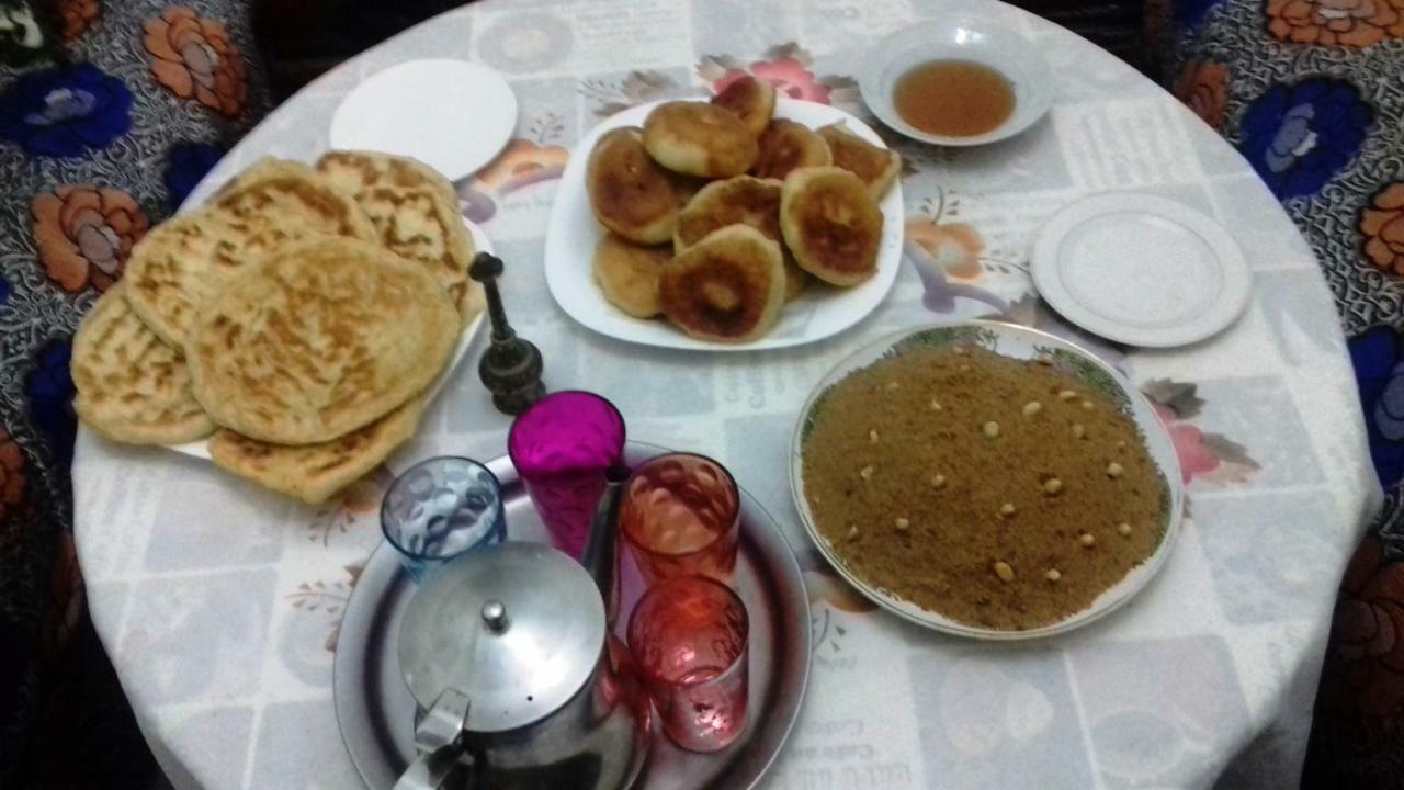 Tetouan House Apartment Luaran gambar