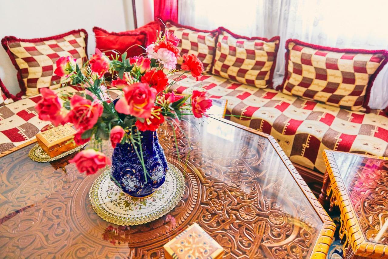 Tetouan House Apartment Luaran gambar